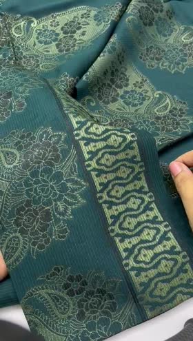 Rs 4100 Saya viscose jacquard 3pc Rs 4100 Saya viscose jacquard 3pc